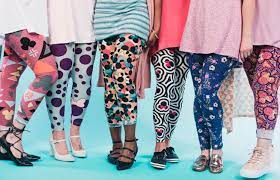 LuLaRoe Green Rose Leggings for Women for sale