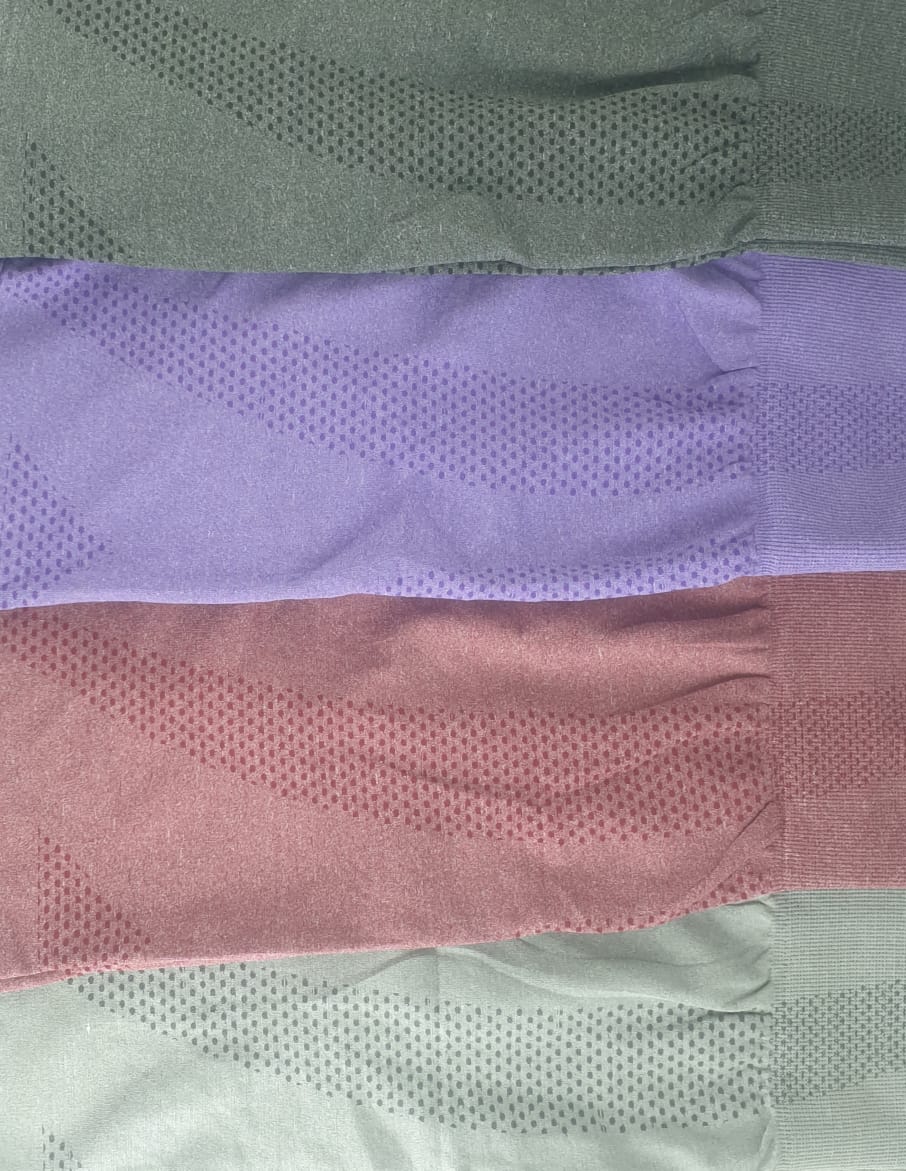 Assorted Ladies Short Active Wear Sets 6 Pack 1-280 (S-L) (R82.50 Each)