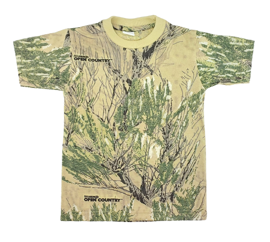 Boys Camo T-Shirts (5 or more, 20% Off) 1-213