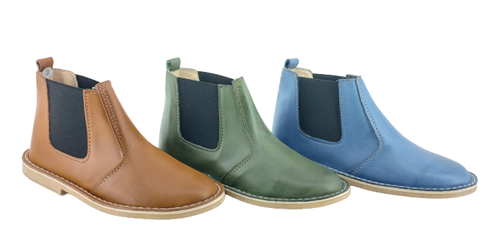 Ladies Chelsea Boots 1-232