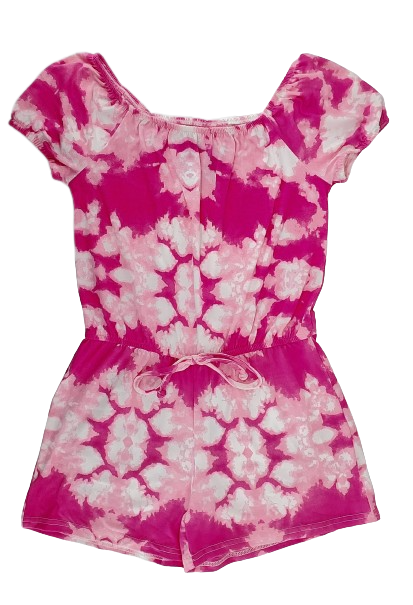 Girls Tie-Dye Short-All 1-70